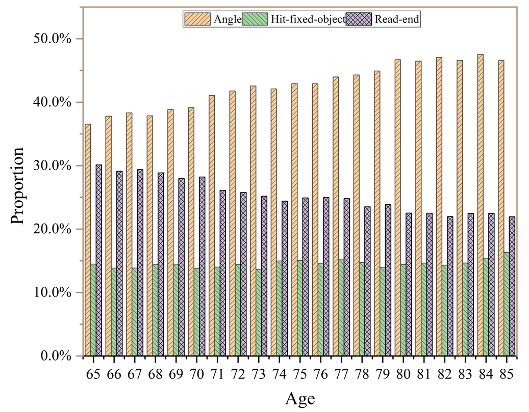 Exploration of the Heterogeneity Among Elderly Drivers teaser